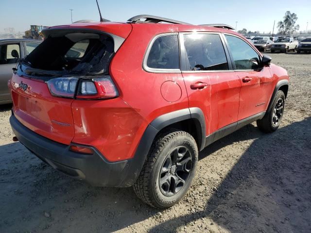 Photo 2 VIN: 1C4PJMBN4KD162849 - JEEP CHEROKEE T 