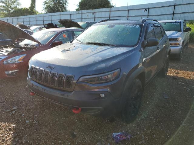 Photo 1 VIN: 1C4PJMBN4KD169672 - JEEP CHEROKEE T 