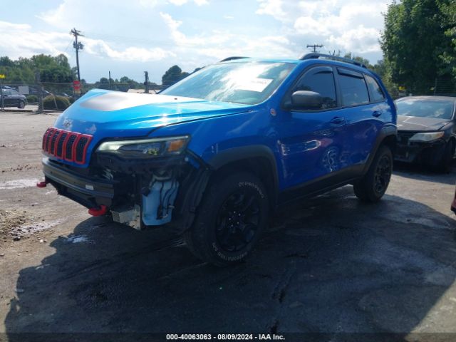 Photo 1 VIN: 1C4PJMBN4KD230583 - JEEP CHEROKEE 