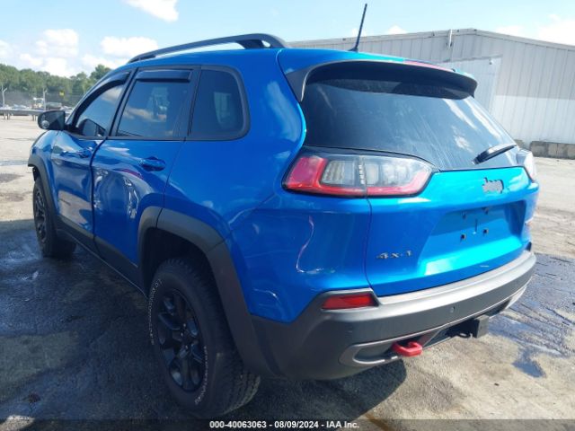 Photo 2 VIN: 1C4PJMBN4KD230583 - JEEP CHEROKEE 