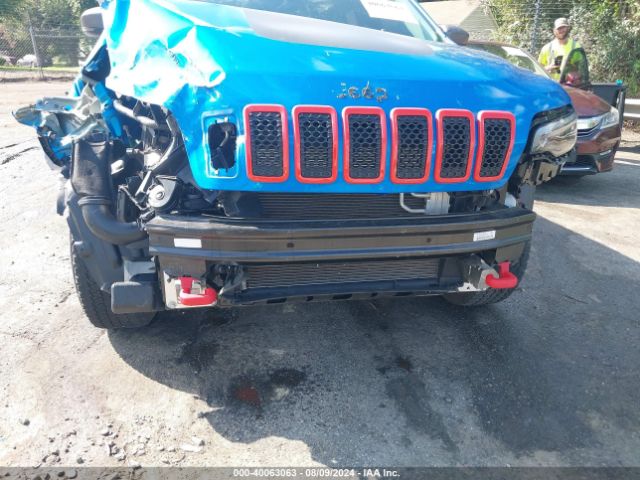 Photo 5 VIN: 1C4PJMBN4KD230583 - JEEP CHEROKEE 