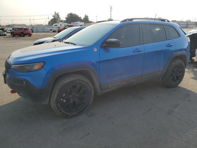 Photo 0 VIN: 1C4PJMBN4PD116400 - JEEP CHEROKEE T 