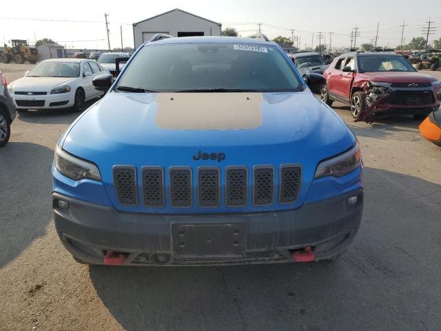 Photo 4 VIN: 1C4PJMBN4PD116400 - JEEP CHEROKEE T 