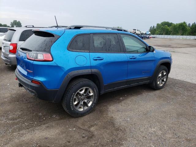 Photo 2 VIN: 1C4PJMBN5KD273958 - JEEP CHEROKEE T 