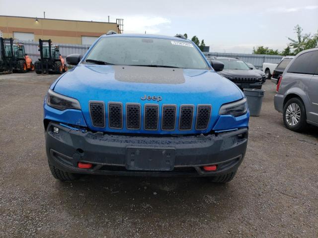 Photo 4 VIN: 1C4PJMBN5KD273958 - JEEP CHEROKEE T 