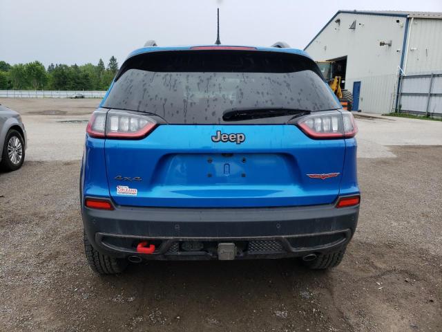 Photo 5 VIN: 1C4PJMBN5KD273958 - JEEP CHEROKEE T 