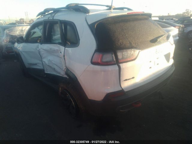 Photo 2 VIN: 1C4PJMBN5KD350862 - JEEP CHEROKEE 