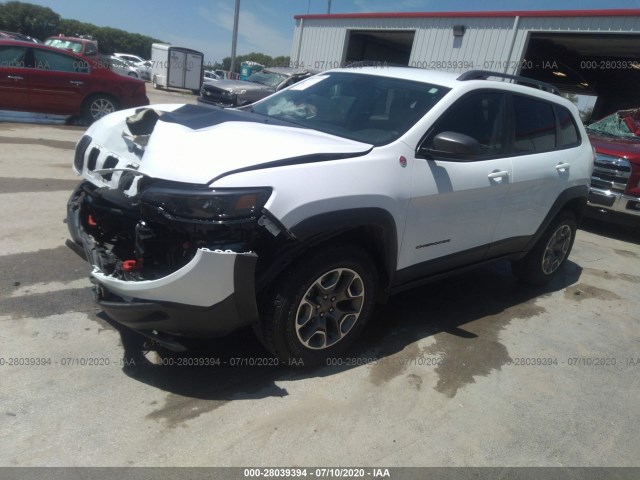 Photo 1 VIN: 1C4PJMBN5LD534393 - JEEP CHEROKEE 