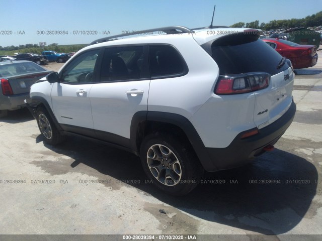 Photo 2 VIN: 1C4PJMBN5LD534393 - JEEP CHEROKEE 