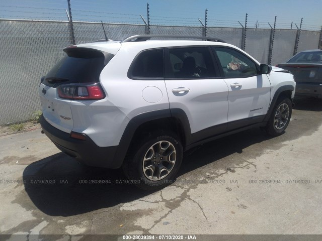 Photo 3 VIN: 1C4PJMBN5LD534393 - JEEP CHEROKEE 