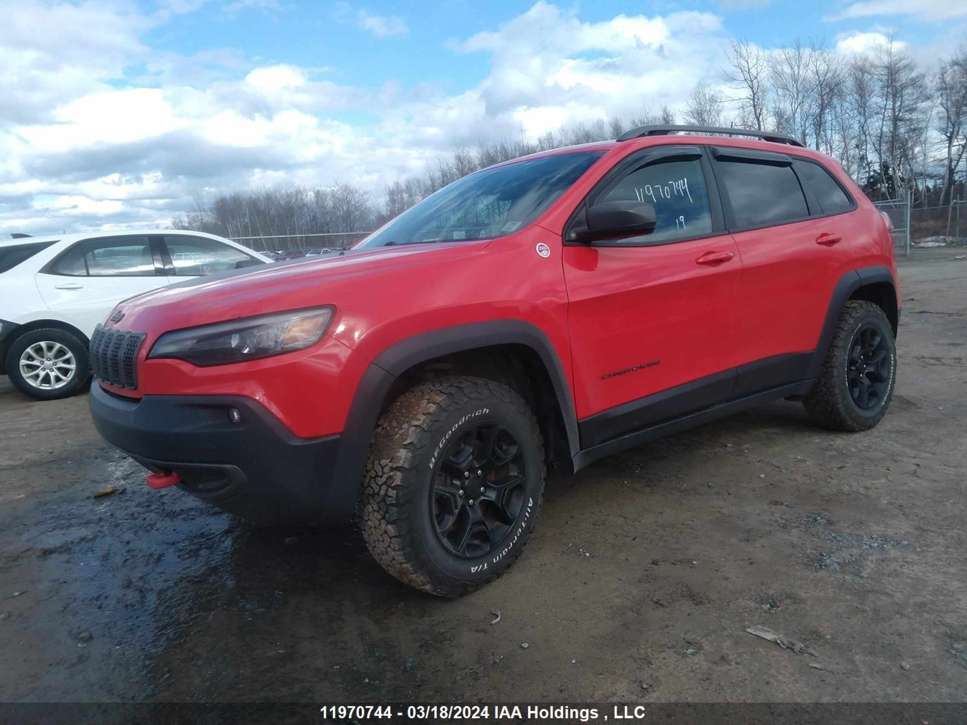 Photo 1 VIN: 1C4PJMBN6KD100854 - JEEP CHEROKEE 