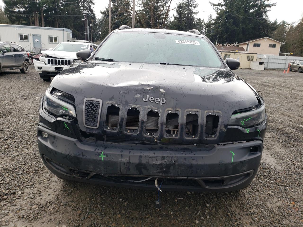 Photo 4 VIN: 1C4PJMBN6KD143042 - JEEP CHEROKEE 