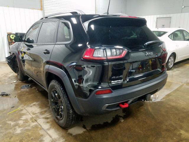 Photo 2 VIN: 1C4PJMBN6KD177028 - JEEP CHEROKEE T 