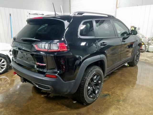 Photo 3 VIN: 1C4PJMBN6KD177028 - JEEP CHEROKEE T 