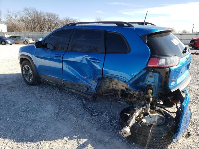 Photo 1 VIN: 1C4PJMBN6KD182813 - JEEP CHEROKEE 