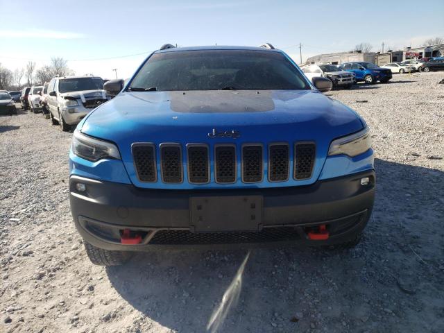 Photo 4 VIN: 1C4PJMBN6KD182813 - JEEP CHEROKEE 