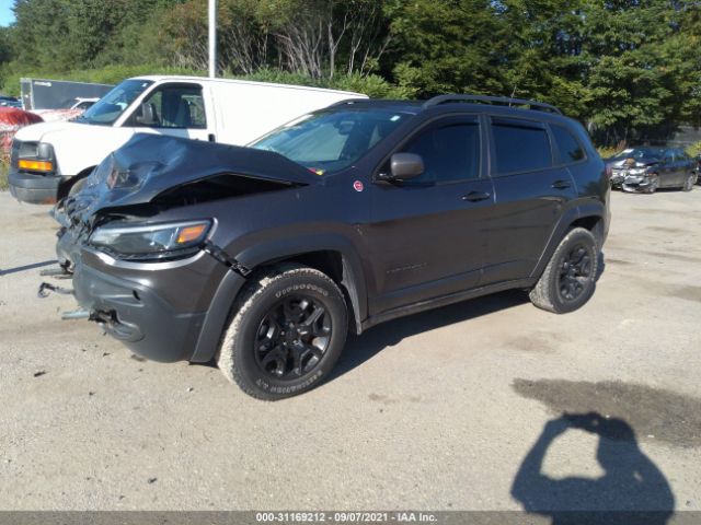 Photo 1 VIN: 1C4PJMBN6KD189969 - JEEP CHEROKEE 