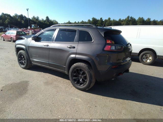 Photo 2 VIN: 1C4PJMBN6KD189969 - JEEP CHEROKEE 