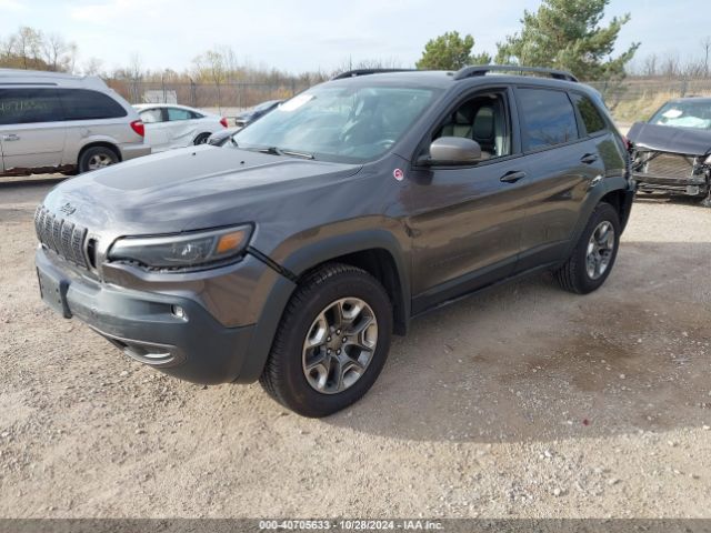 Photo 1 VIN: 1C4PJMBN6KD216409 - JEEP CHEROKEE 