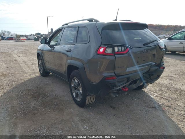 Photo 2 VIN: 1C4PJMBN6KD216409 - JEEP CHEROKEE 