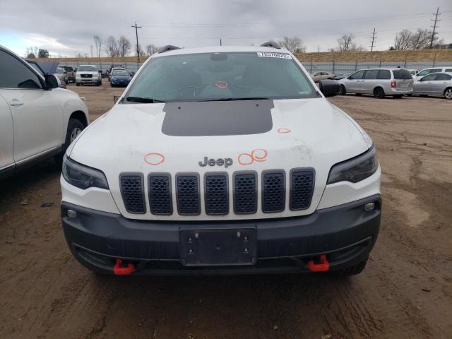 Photo 4 VIN: 1C4PJMBN6LD533978 - JEEP CHEROKEE T 