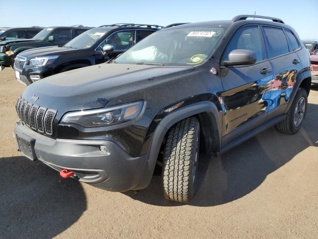 Photo 1 VIN: 1C4PJMBN6LD634891 - JEEP CHEROKEE T 