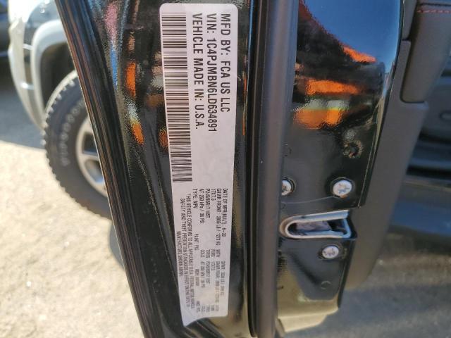 Photo 9 VIN: 1C4PJMBN6LD634891 - JEEP CHEROKEE T 