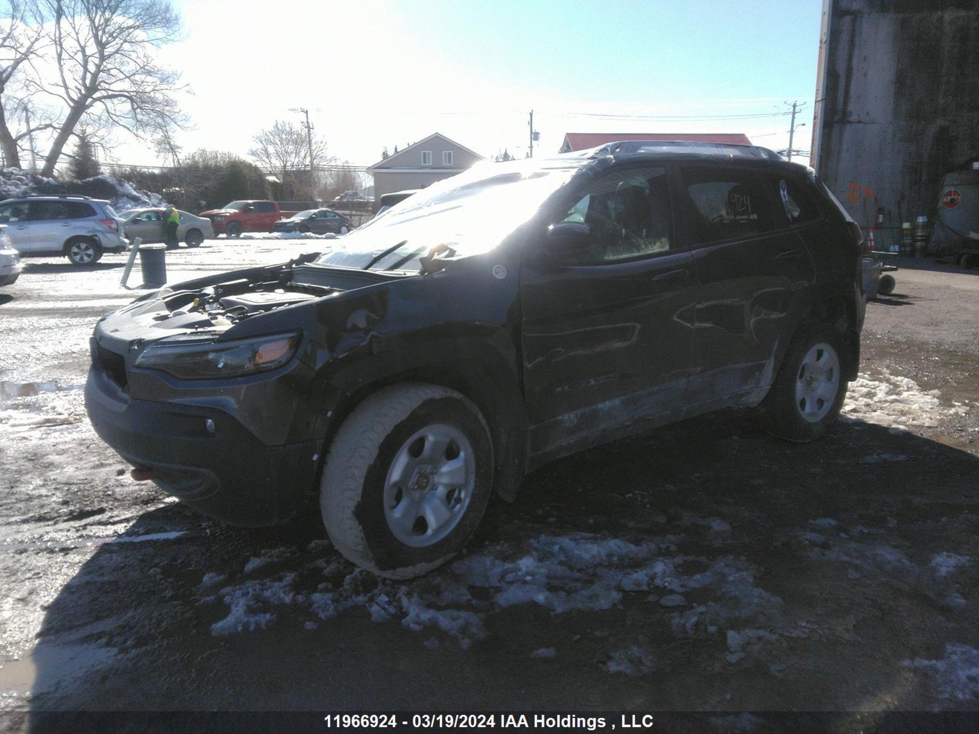 Photo 1 VIN: 1C4PJMBN6PD112106 - JEEP CHEROKEE 