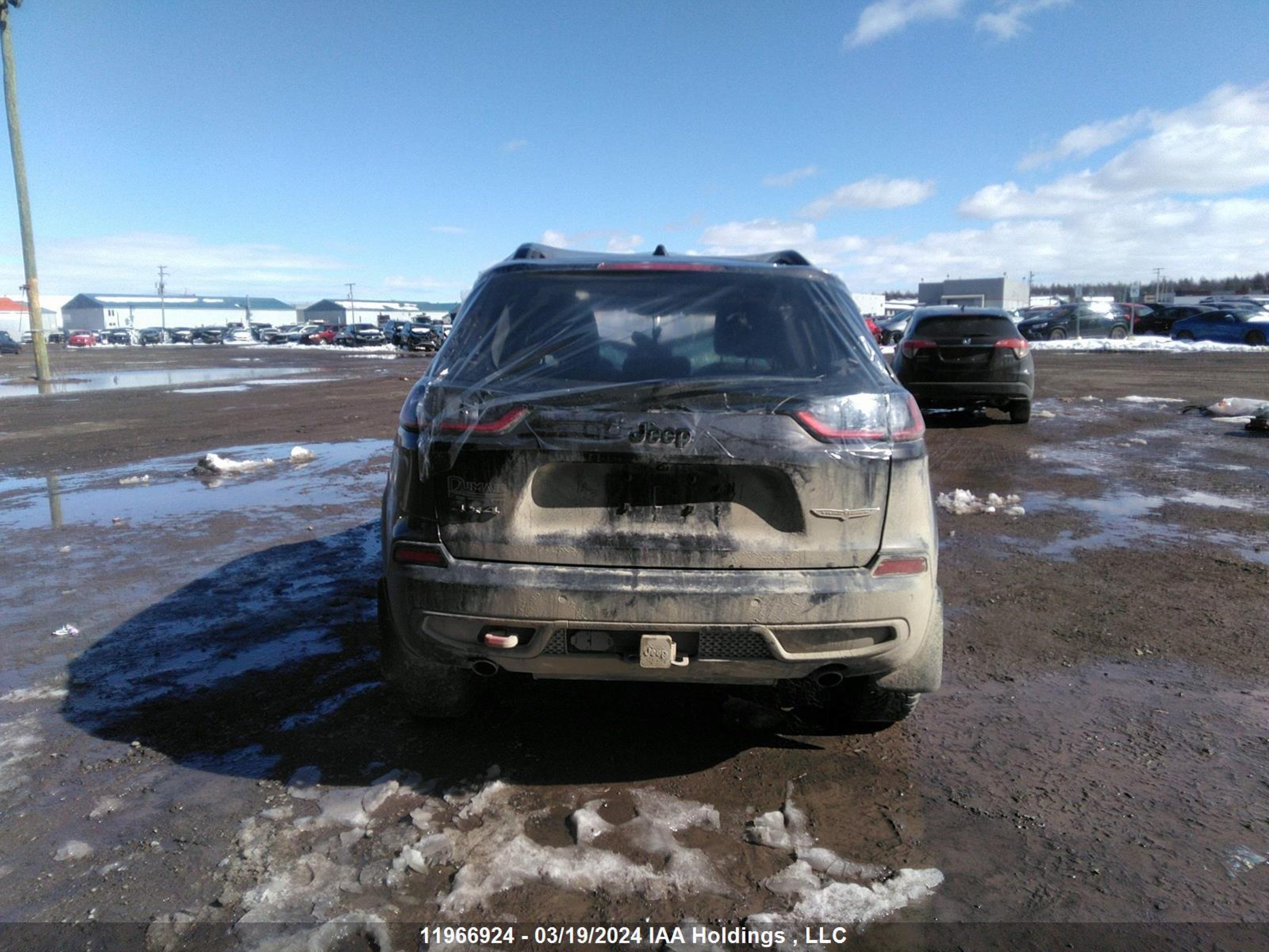 Photo 15 VIN: 1C4PJMBN6PD112106 - JEEP CHEROKEE 