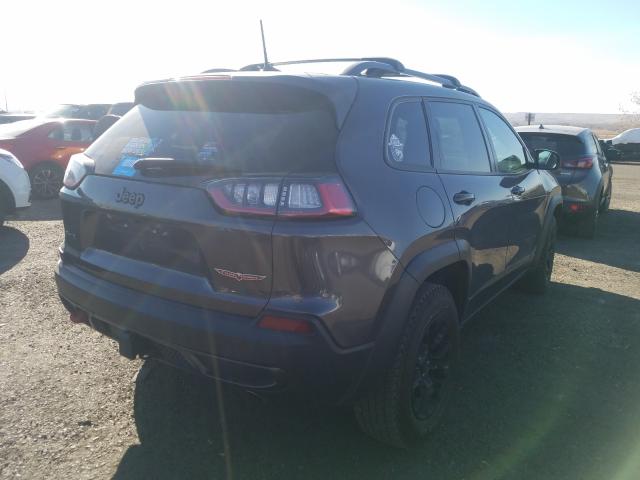 Photo 3 VIN: 1C4PJMBN7KD116979 - JEEP CHEROKEE T 