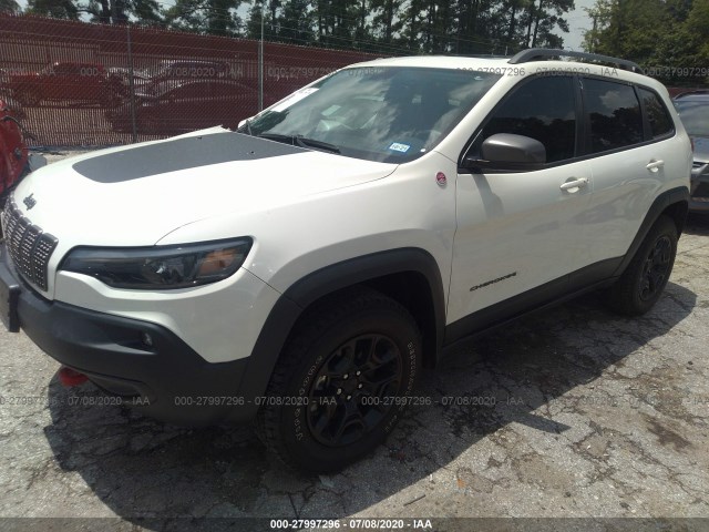 Photo 1 VIN: 1C4PJMBN7KD256398 - JEEP CHEROKEE 