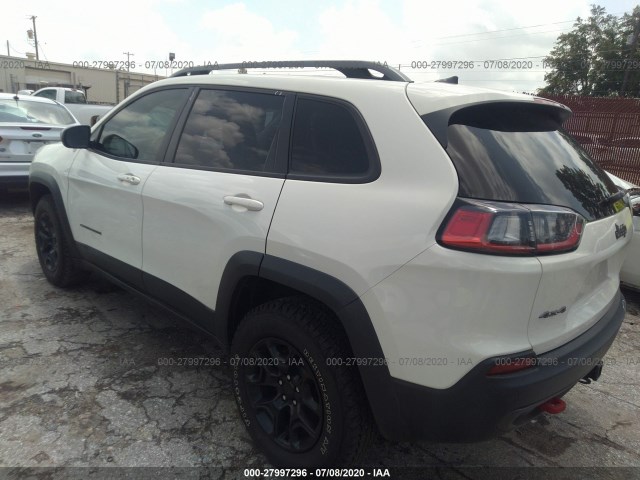 Photo 2 VIN: 1C4PJMBN7KD256398 - JEEP CHEROKEE 