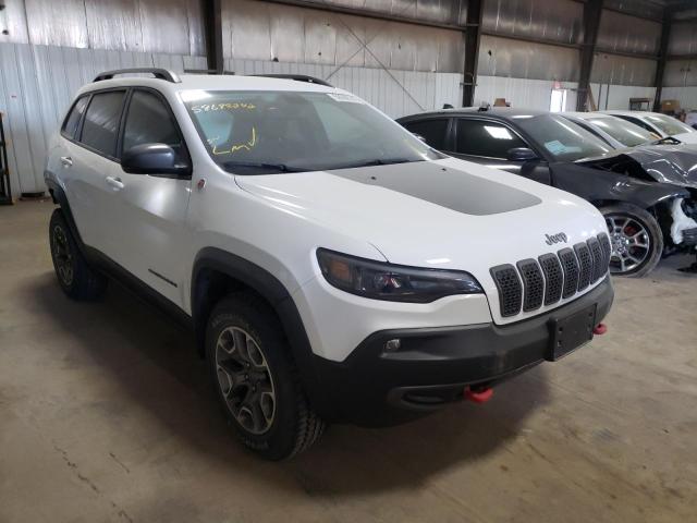 Photo 0 VIN: 1C4PJMBN7LD537246 - JEEP CHEROKEE T 