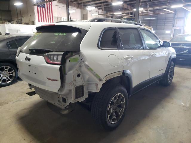 Photo 3 VIN: 1C4PJMBN7LD537246 - JEEP CHEROKEE T 