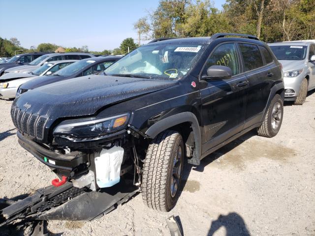 Photo 1 VIN: 1C4PJMBN8KD133449 - JEEP CHEROKEE T 