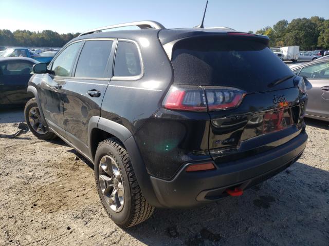 Photo 2 VIN: 1C4PJMBN8KD133449 - JEEP CHEROKEE T 