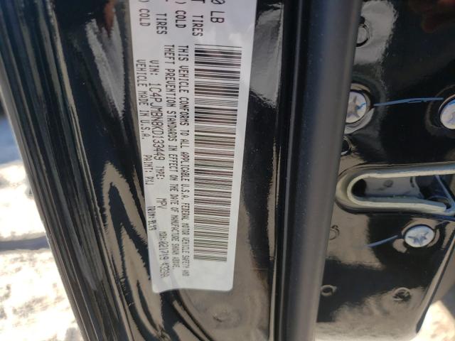 Photo 9 VIN: 1C4PJMBN8KD133449 - JEEP CHEROKEE T 