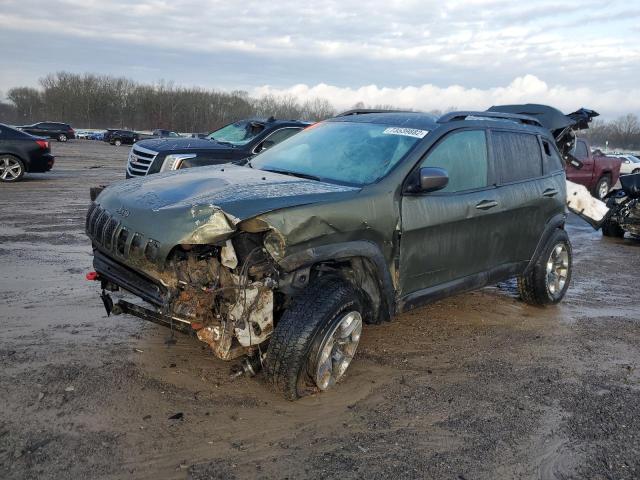 Photo 0 VIN: 1C4PJMBN8KD429457 - JEEP CHEROKEE T 