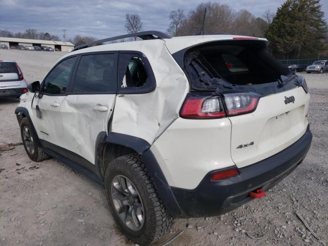 Photo 2 VIN: 1C4PJMBN8KD474642 - JEEP CHEROKEE T 