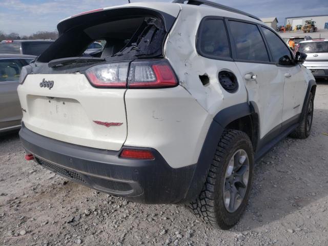 Photo 3 VIN: 1C4PJMBN8KD474642 - JEEP CHEROKEE T 