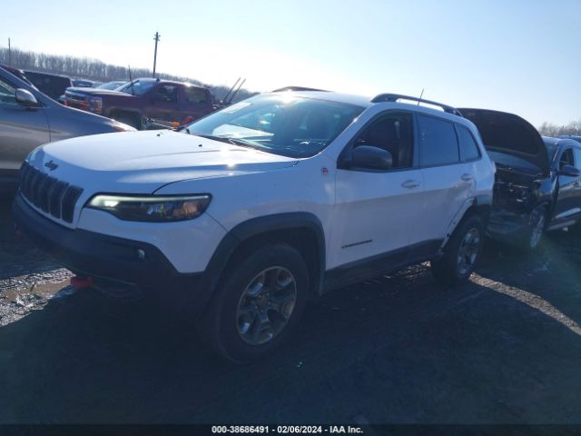 Photo 1 VIN: 1C4PJMBN9KD189027 - JEEP CHEROKEE 