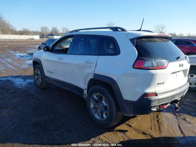 Photo 2 VIN: 1C4PJMBN9KD189027 - JEEP CHEROKEE 