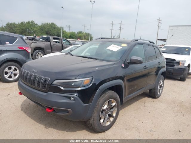 Photo 1 VIN: 1C4PJMBN9KD331036 - JEEP CHEROKEE 