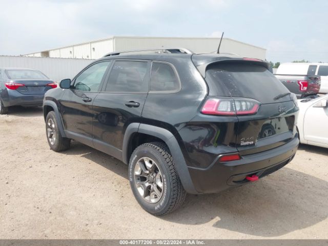 Photo 2 VIN: 1C4PJMBN9KD331036 - JEEP CHEROKEE 