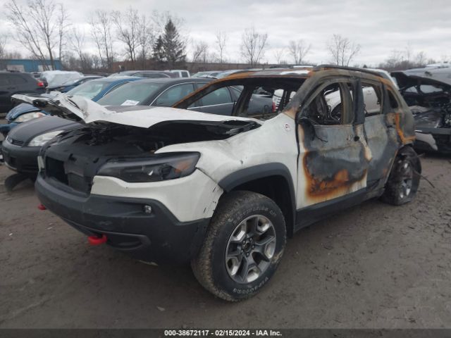 Photo 1 VIN: 1C4PJMBN9KD383329 - JEEP CHEROKEE 