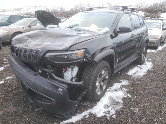 Photo 1 VIN: 1C4PJMBN9KD486928 - JEEP CHEROKEE 