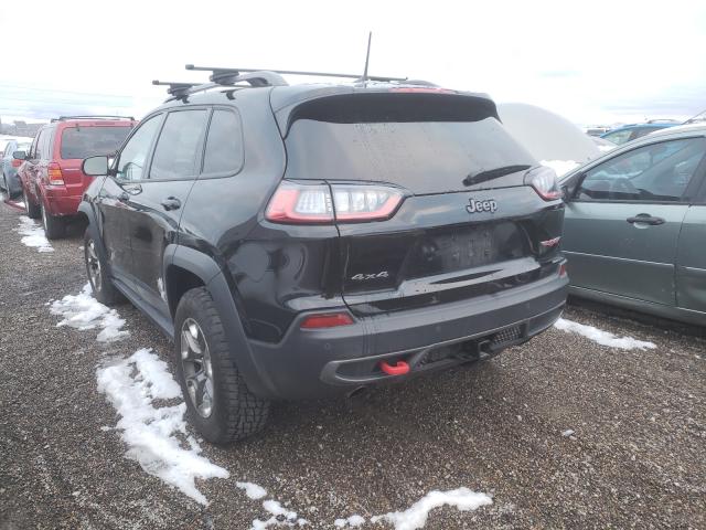 Photo 2 VIN: 1C4PJMBN9KD486928 - JEEP CHEROKEE 