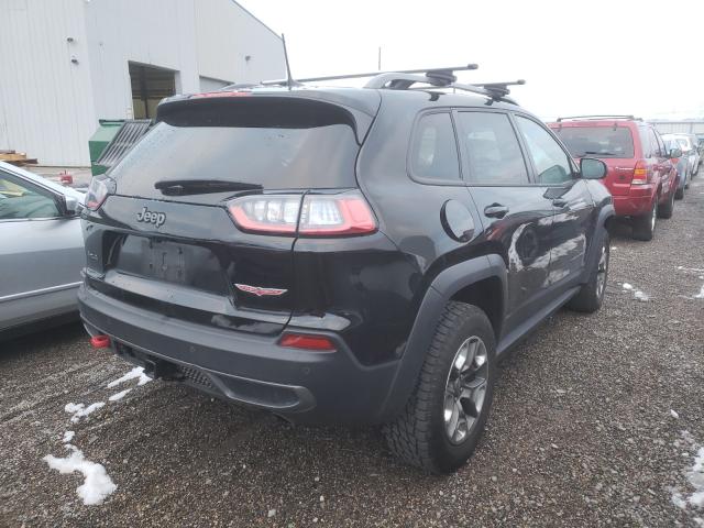 Photo 3 VIN: 1C4PJMBN9KD486928 - JEEP CHEROKEE 