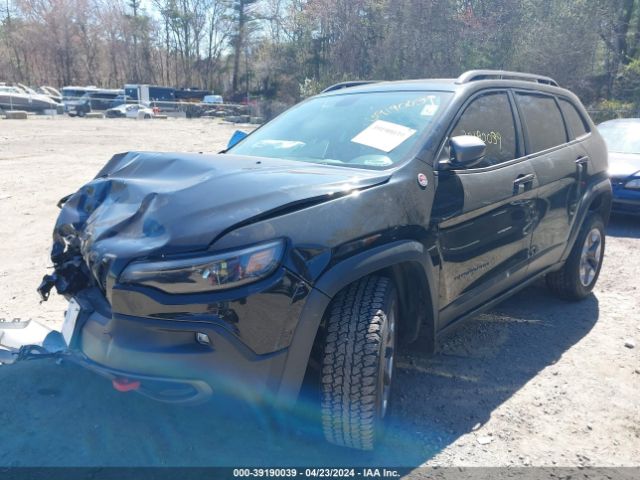 Photo 1 VIN: 1C4PJMBN9KD489733 - JEEP CHEROKEE 