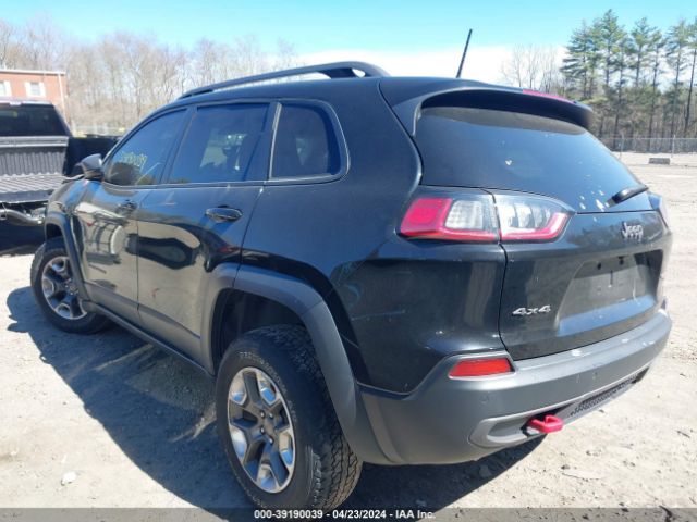 Photo 2 VIN: 1C4PJMBN9KD489733 - JEEP CHEROKEE 